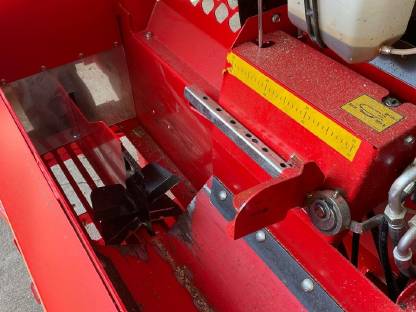 Bild 3:Sägespaltautomat Japa 315 Plus