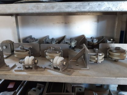 Bild 2:Für Selbstvermarkter zum Schlachten