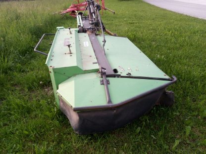 Deutz Mähwerk