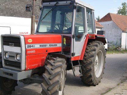 MF 284 AS