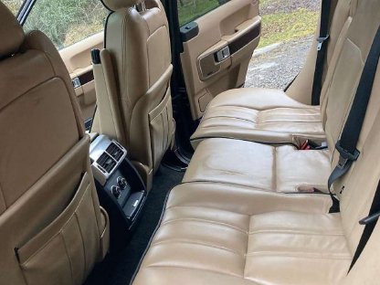 Bild 7:Land Rover Range Rover 3,6 TDV8 SUV/Geländewagen