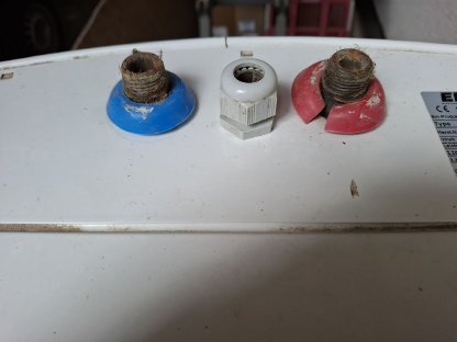 Bild 2:Boiler Elektro Warmwasserhängespeicher Austria Email 150l