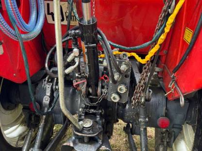 Bild 5:Steyr 8070 A SK1