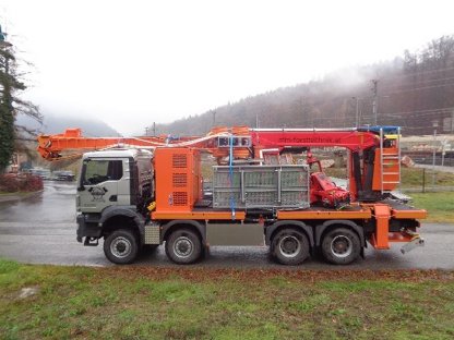 Bild 2:Syncrofalke 157 - SY 45 Kombi 8x8