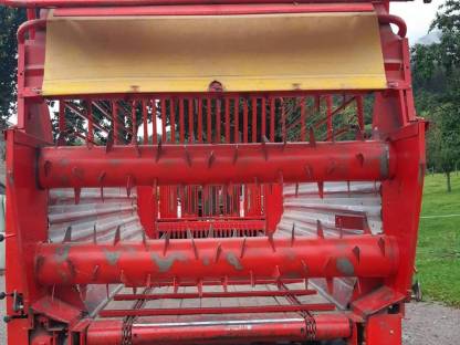 Bild 5:Verkaufe Ladewagen Pöttinger Ernteboss 2