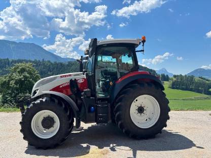 Bild 5:Steyr Expert CVT 4100