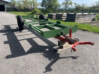 Bild 2:Lesekistenanhänger