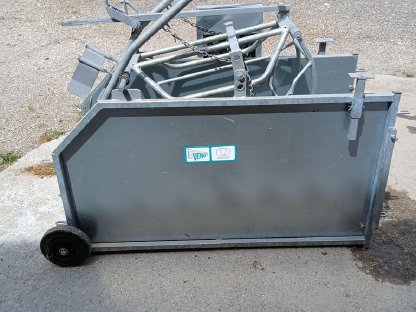 Klauenpflegestand Veno