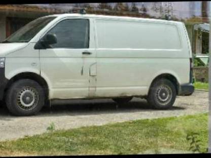 VW T5 Allrad