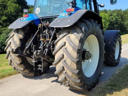 Bild 2:Verkaufe New Holland TM 175