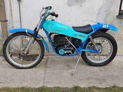 Trail Montesa Cota 348