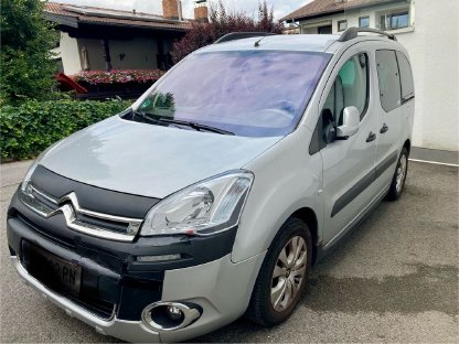 Bild 3:Citroën Berlingo Multispace