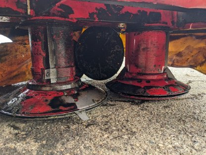 Bild 6:Pöttinger Eurocat 276F