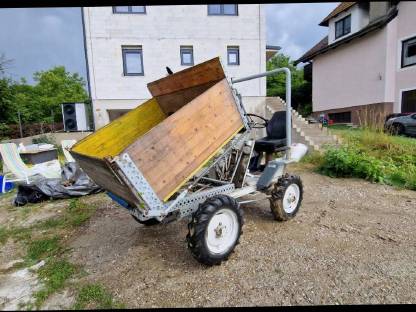 Dumper 4x4 Allrad