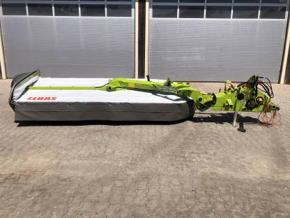 Claas 4000 Disco Contour