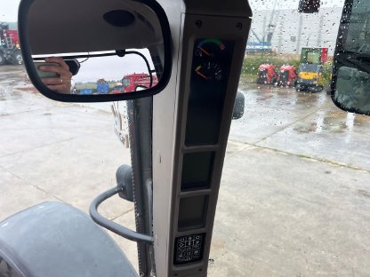 Bild 4:Case IH 160 CVX 4WD