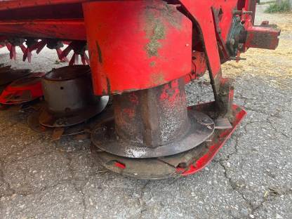 Bild 5:Pöttinger Novacat 8600 ED