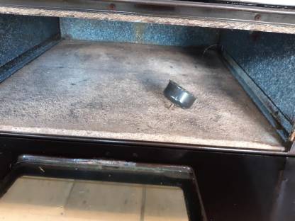 Brotbackofen