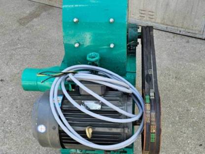 Bild 3:Hammermühle Strohmühle