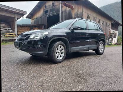 Bild 2:VW Tiguan 2.0 TDI 4Motion