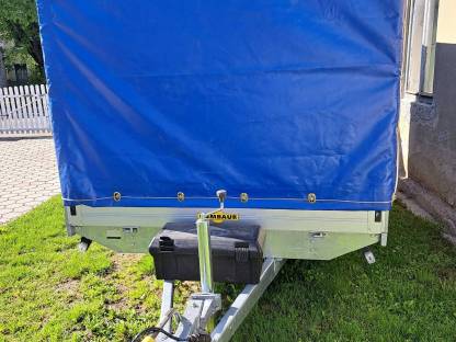 Bild 4:PKW Anhänger Humbaur