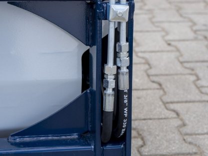 Bild 4:Hochkippschaufel Kippschaufel Schaufel