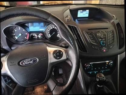 Bild 8:Ford Kuga 2.0 TDI 4x4