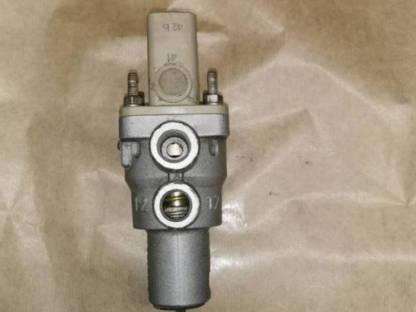 Bild 2:Anhängersteuerventil