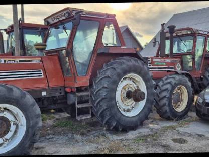 Bild 9:New Holland DT 110-90 Fiatagri Fiat