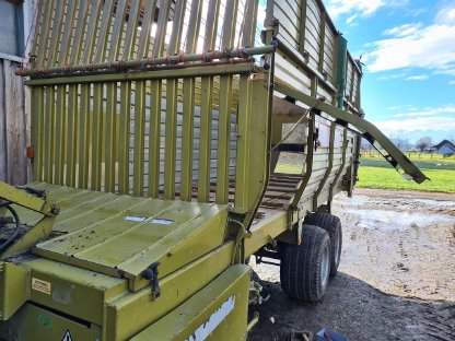 Bild 4:Bergmann Ladewagen SLT 2104