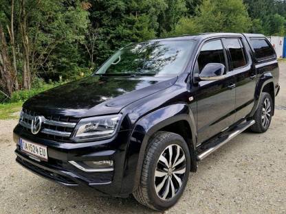 VW Amarok