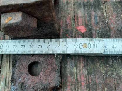 Bild 4:Spurlockerer Steinsucher