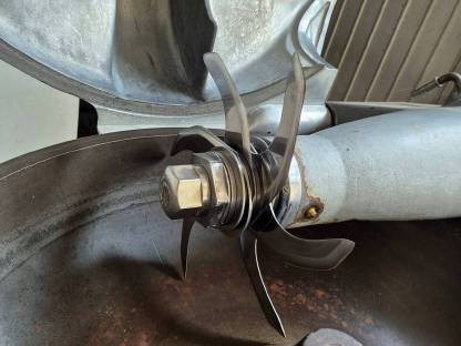 Bild 2:Laska Kutter 60 l