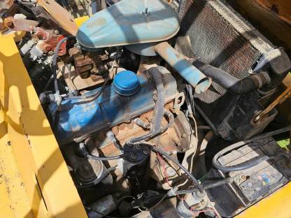 Bild 9:Stapler TCM FG10N3