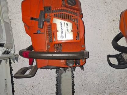 Husqvarna 395 XP