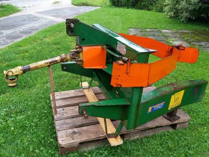 Bild 3:Posch Holzspalter