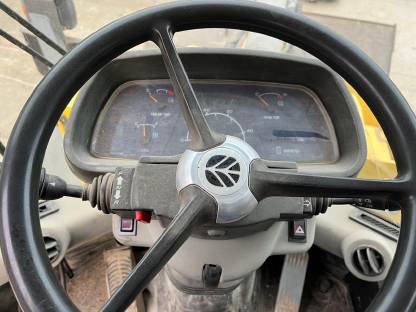 Bild 6:New Holland W170 Radlader