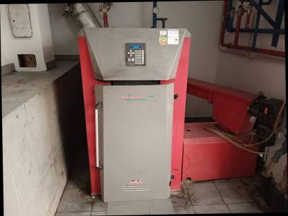 Bild 2:Hackschnitzelheizung Sommerauerlindner