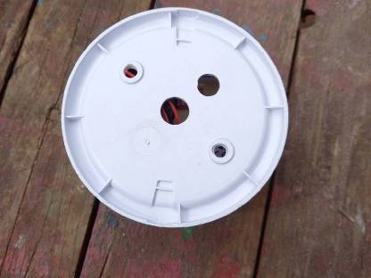 Bild 4:Alarm Sierene Brandmelder