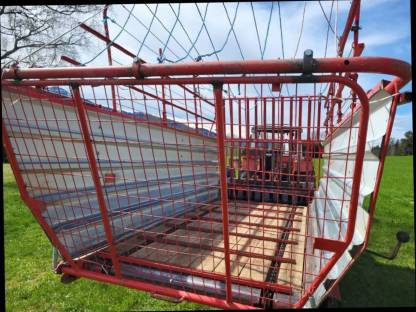 Bild 6:Pöttinger Ladewagen Trend Junior II