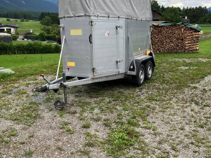 Mühlberger Viehanhänger
