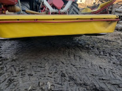 Bild 2:Verkaufe Frontmähwerk PÖTTINGER