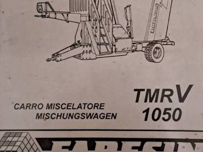 Bild 6:Mischwagen Faresin