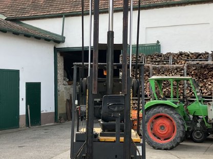 Bild 2:Stapler Steinbock Boss