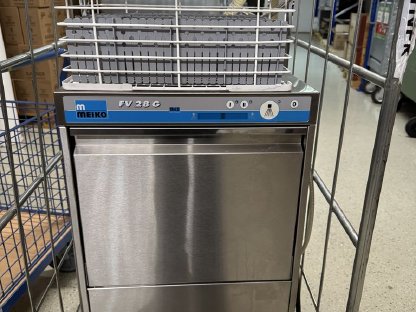 Bild 2:Meiko Gläserspüler ohne Polieren FV28G