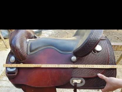 Bild 6:Westernsattel