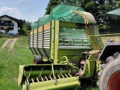 Claas Rapido 40