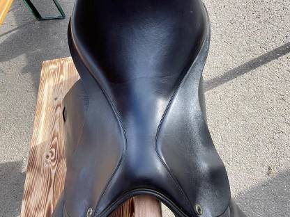 Bild 4:Busse Bristol VS Sattel