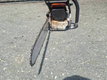 Bild 2:Stihl 038