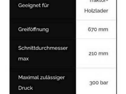 Bild 4:Fällgreifer KXK 210